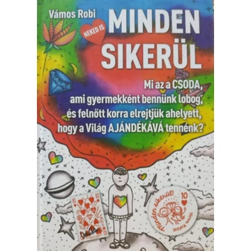 Vámos Robi - Minden sikerül