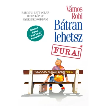 Vámos Robi - Bátran lehetsz fura!