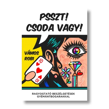 Vámos Robi - Psszt! Csoda vagy!