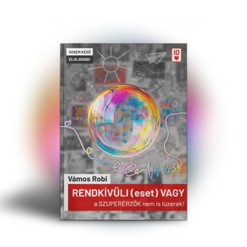 Vámos Robi - Rendkívüli (eset) vagy!