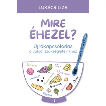 Lukács Liza - Mire éhezel?