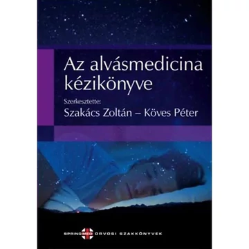 Az alvásmedicina kézikönyve
