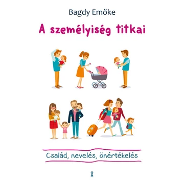 Bagdy Emőke - A személyiség titkai