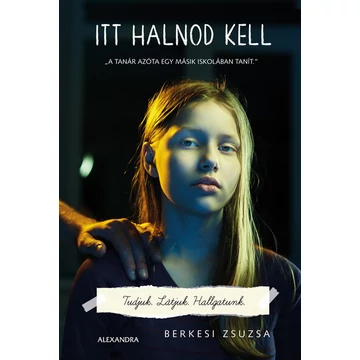 Berkesi Zsuzsa - Itt halnod kell