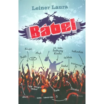 Leiner Laura - Bábel