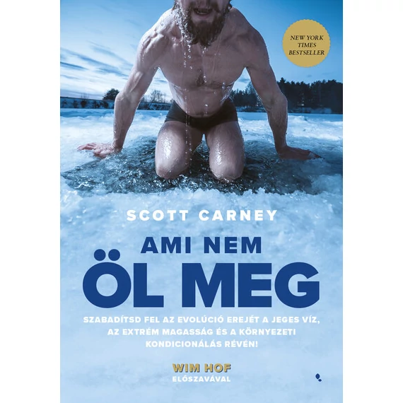 Scott Carney - Ami nem öl meg