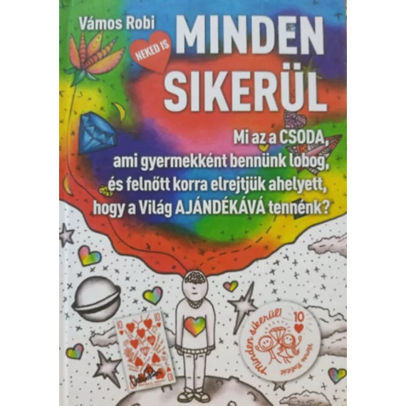 Vámos Robi - Minden sikerül
