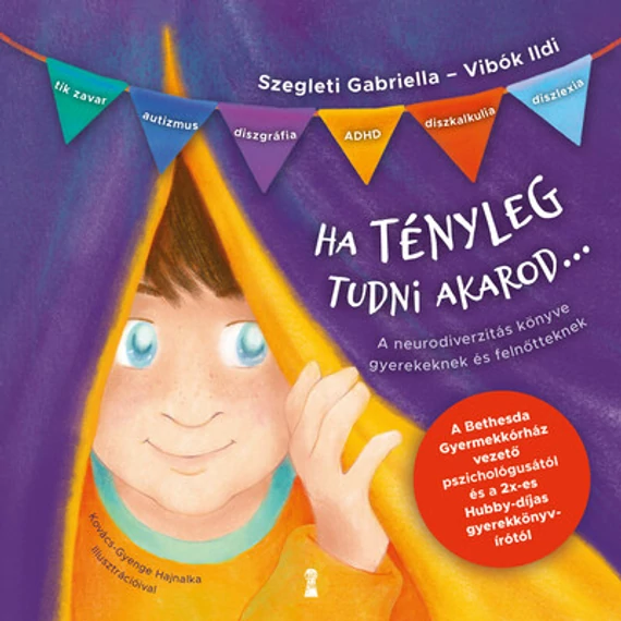 Szegleti Gabriella, Vibók Ildi - Ha tényleg tudni akarod...