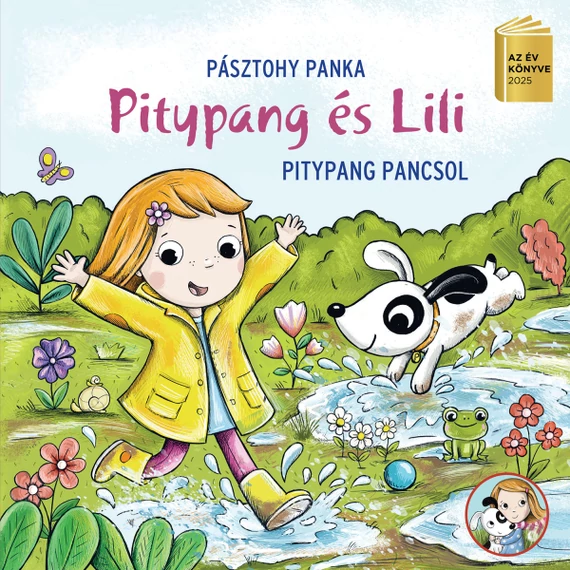 Pásztohy Panka - Pitypang pancsol