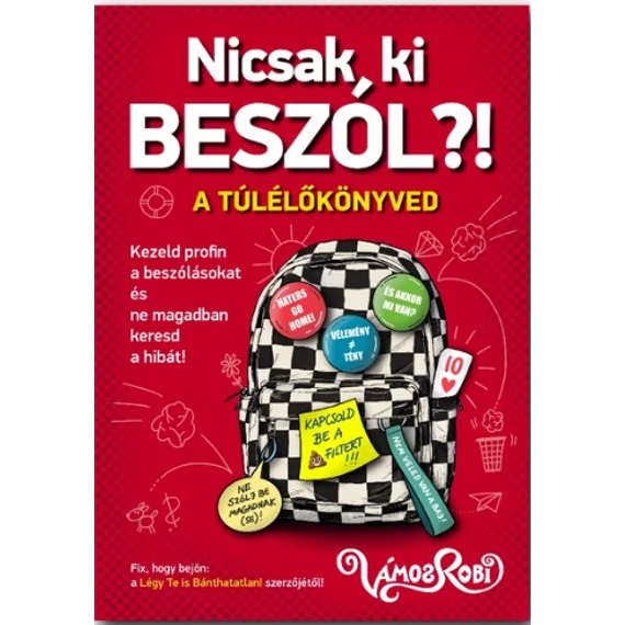 Vámos Robi - Nicsak, ki beszól?!