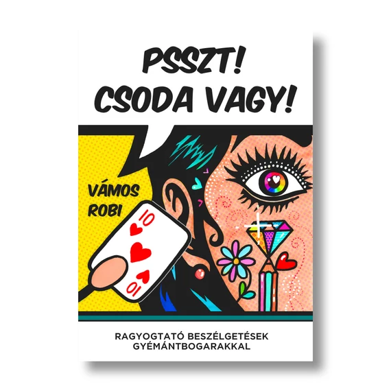 Vámos Robi - Psszt! Csoda vagy!