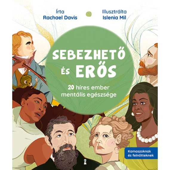 Rachael Davis - Sebezhető és erős