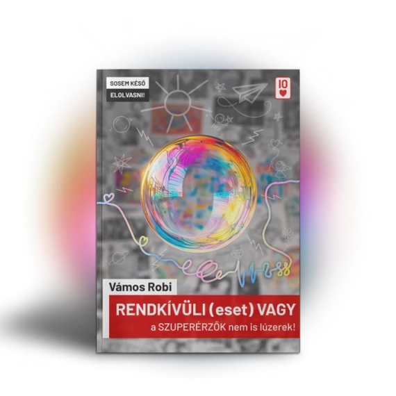 Vámos Robi - Rendkívüli (eset) vagy!