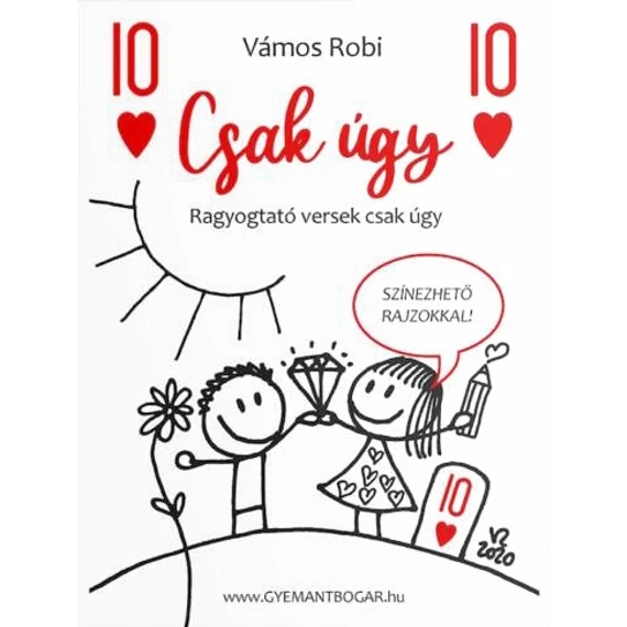 Vámos Robi - Csak úgy