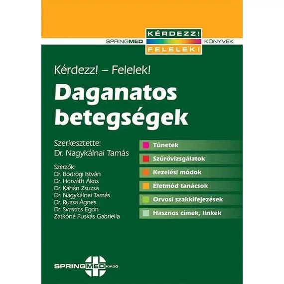 Daganatos betegségek