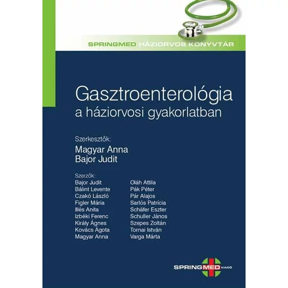 Gasztroenterológia a háziorvosi gyakorlatban