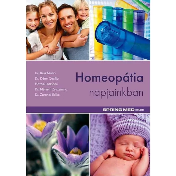 Homeopátia napjainkban