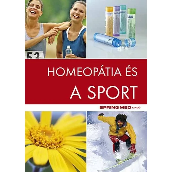 Homeopátia és a sport