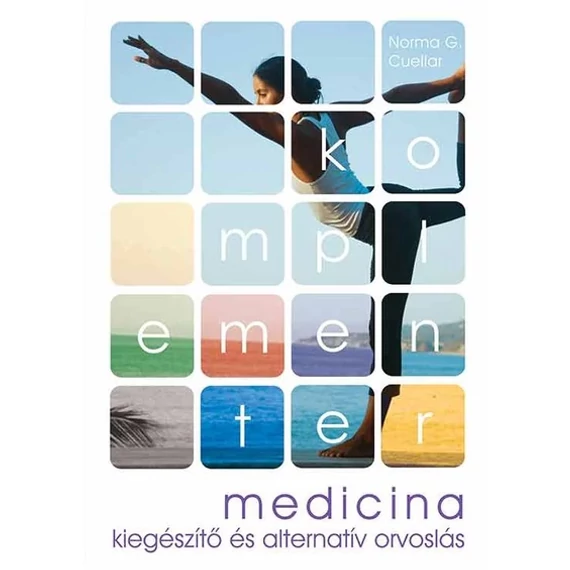 Norma G. Cuellar - Komplementer medicina - Kiegészítő és alternatív medicina