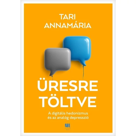 Tari Annamária - Üresre töltve