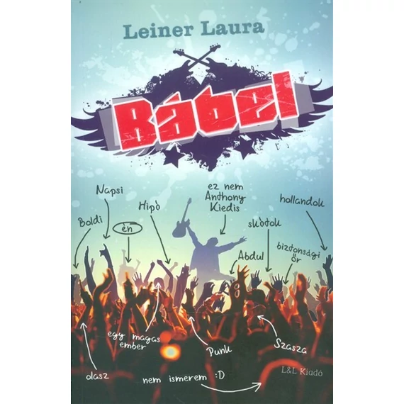 Leiner Laura - Bábel