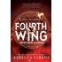 Rebecca Yarros - Fourth Wing (Special Edition) - Negyedik szárny (Különleges kiadás)